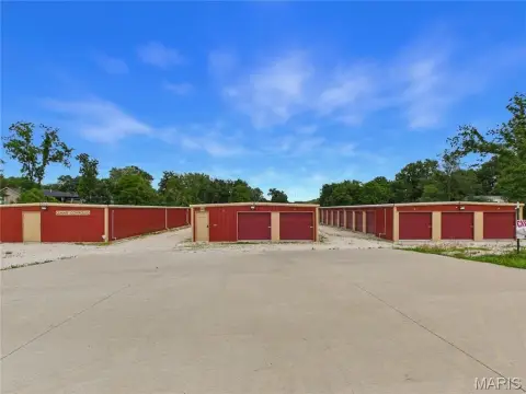 118-Unit Self-Storage Facility