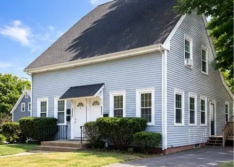 Three-Unit Multifamily Property