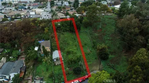 City Terrace Buildable Land Opportunity