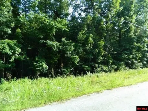 Wooded Lots in Bull Shoals