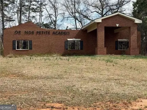 College Park Commercial Land Opportunity