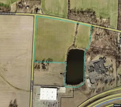 Fulton Commercial Development Site
