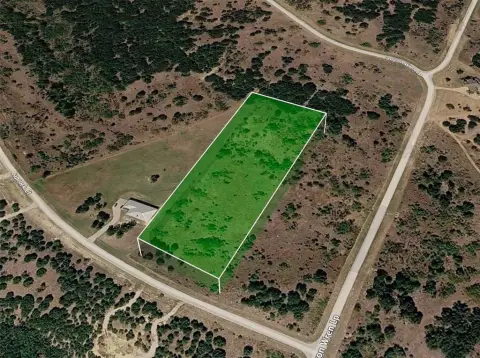 Land Near Possum Kingdom Lake
