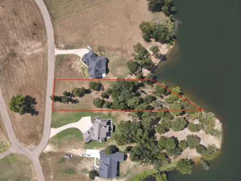 Lakefront Waterfront Land