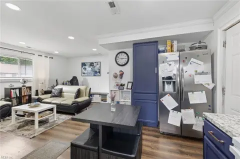 Norfolk Duplex on Corner Lot
