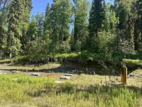 Fairbanks Land with Building Area
