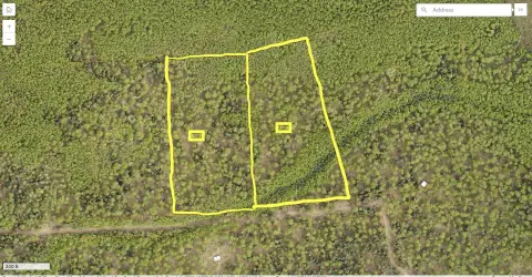 10 Acres Alaskan Wilderness Land