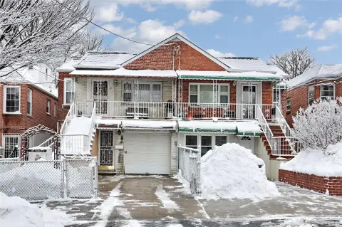 Bronx Two-Family Home For Sale