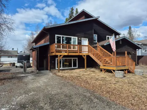 Fairbanks Multi-Family Home with Income