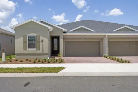 Two-Bedroom, Two-Bath Duplex