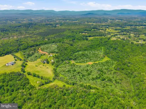 Land in Rixeyville, Virginia