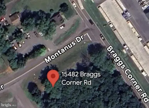 Industrial Land in Culpeper, VA