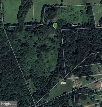 12+ Acre Culpeper Land Parcel