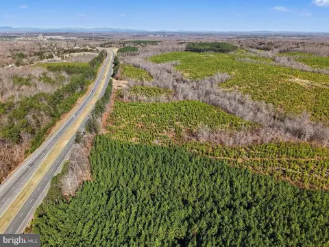 Land on Germanna Highway, Lignum