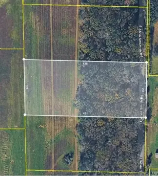 Land For Sale, Ward, AR