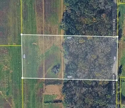 Ward, AR Land For Sale