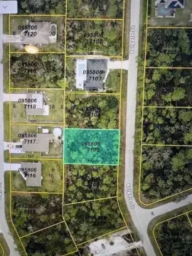 Residential Lot in Developing Neighborhood