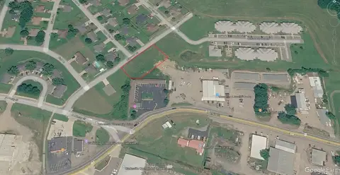 Nearly Level C-2 Development Lot