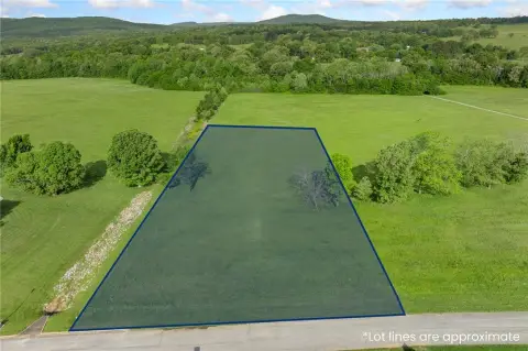 Large Lot in Desired Neighborhood