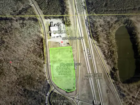 Interstate-Adjacent Development Land