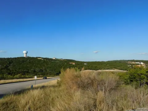 Texas Hill Country Homesite
