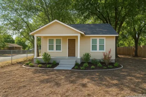 Corner Lot Near Downtown San Antonio