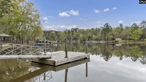 Lakefront Lot with Private Dock