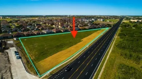 Prime Land in Corpus Christi