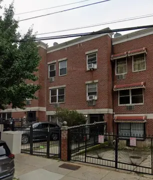 Attached 3-Unit Residential Building
