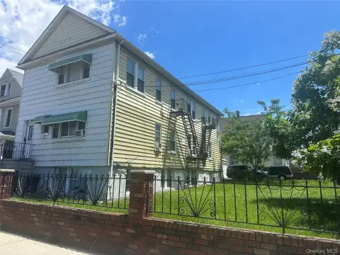Rent-Stabilized Corner Quadplex
