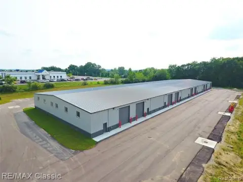 New Industrial Space for Lease