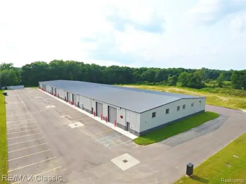 New Construction Industrial Flex Space