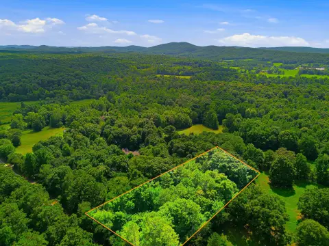 Wooded Residential Development Land