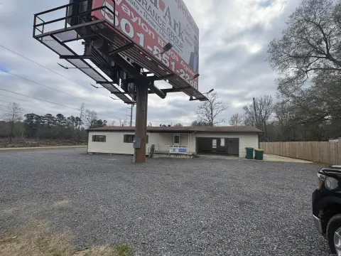 Commercial Space in Maumelle, AR
