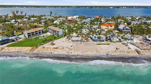 Gulf Front Home Site Land