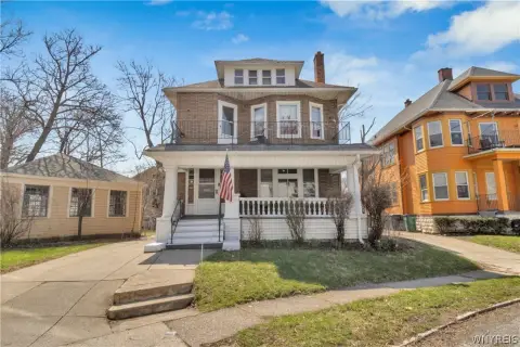 Eastwood Avenue Multifamily Investment Opportunity