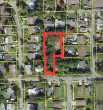 Dania Beach Vacant Lot