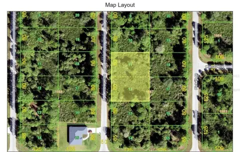 Residential Land in Gulf Cove
