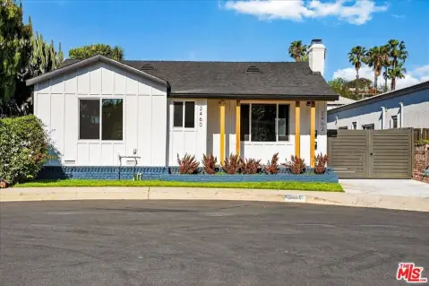 Renovated Income Property in West LA