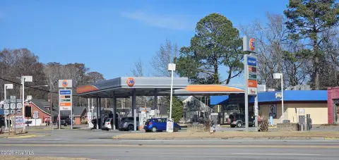 Gas Station Property on Highway Corridor