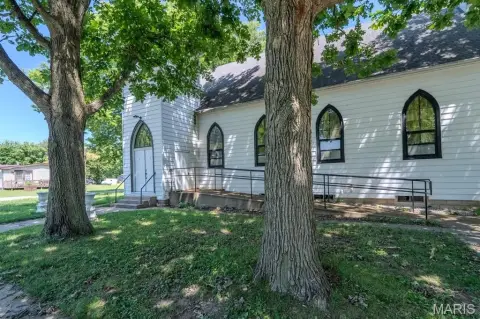 Historic Wedding Chapel