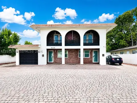 Short-Term Rental Duplex