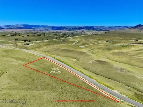 Ennis, MT Land Parcel