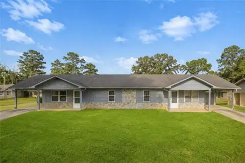 Two-Unit Duplex with Private Entrances