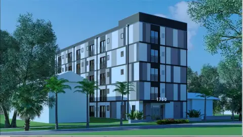 St. Petersburg Multifamily Development Opportunity