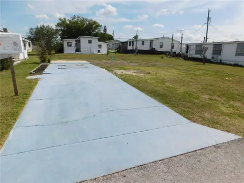 Zephyrhills Land For Manufactured Home