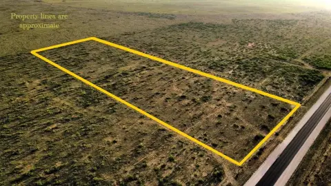 10-Acre Livestock and Homesite Land