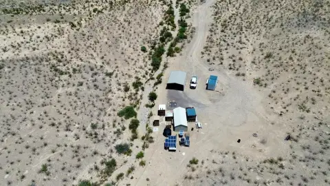 Desert Ranch Acreage for Development