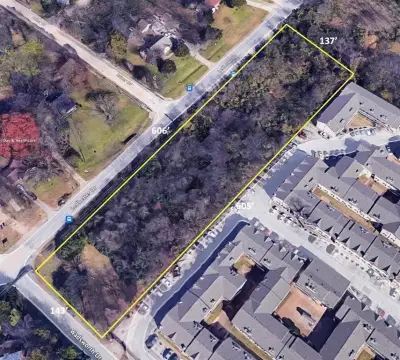 Dallas Land Development Opportunity