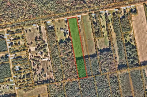 Buildable 6-Acre Residential Lot
